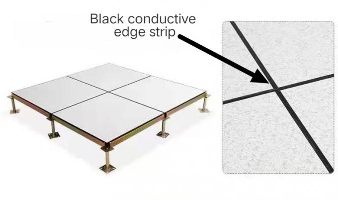 China Ventilated Raised Access Floor for Computer Room