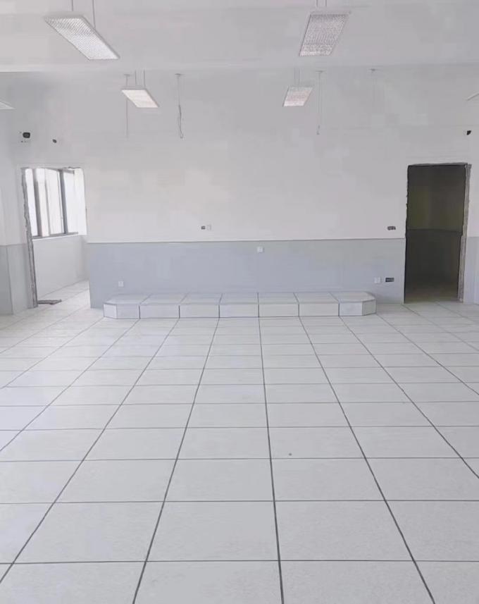 China Ventilated Raised Access Floor for Computer Room