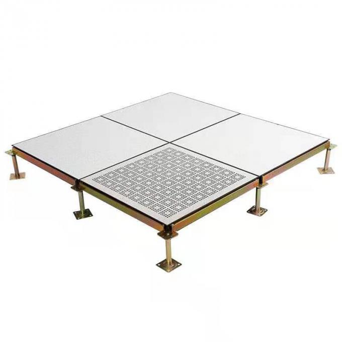 China Ventilated Raised Access Floor for Computer Room