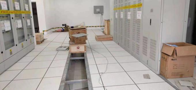 China Ventilated Raised Access Floor for Computer Room