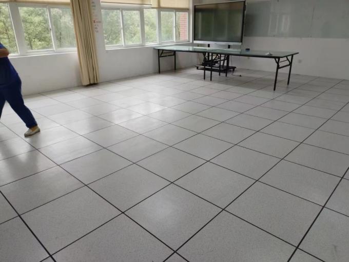 China Ventilated Raised Access Floor for Computer Room