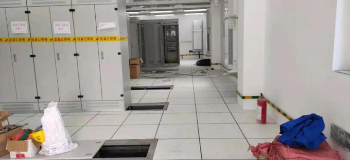 China Ventilated Raised Access Floor for Computer Room