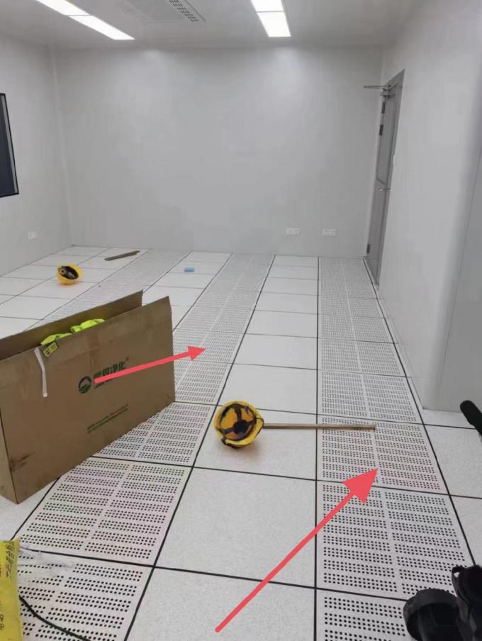 PVC Raised Access Antistatic Floor