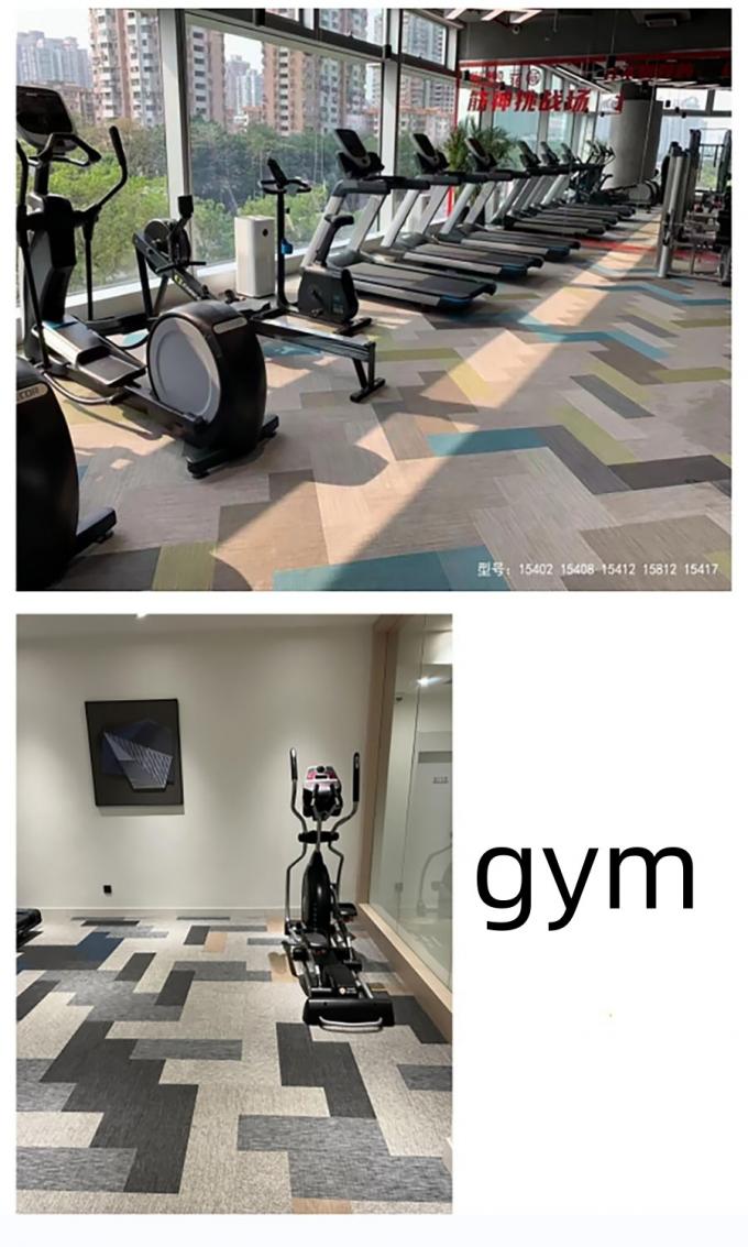 PVC Floor Antibiosis PVC Flooring