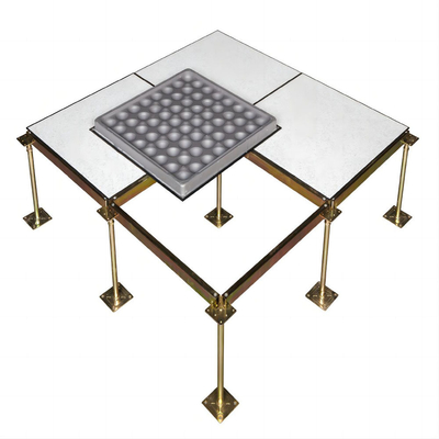 quality Accoustic Custom Anti Static Lifted Access Floor Anti Fouling factory